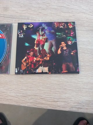 CD Fran Perea En Concierto