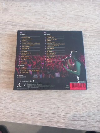 CD Fran Perea En Concierto