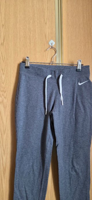Pantalón Nike Gris Talla XS
