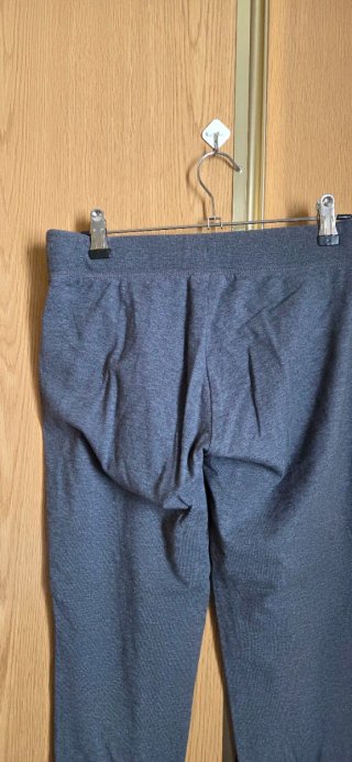 Pantalón Nike Gris Talla XS