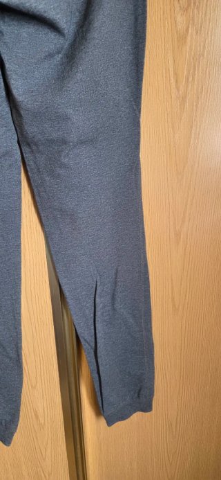 Pantalón Nike Gris Talla XS