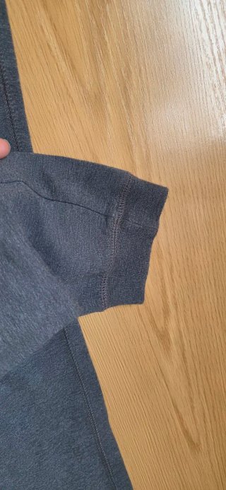 Pantalón Nike Gris Talla XS