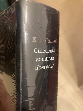 Cincuenta sombras liberadas