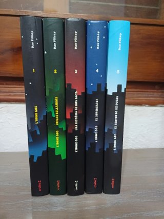 Libros cómics infantiles