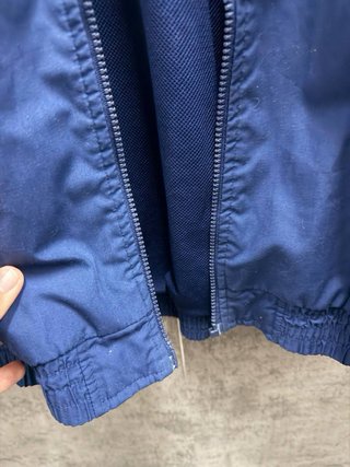 Chaqueta Adidas Fútbol Años 90 Track Jacket