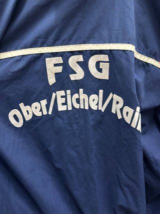 Chaqueta Adidas Fútbol Años 90 Track Jacket