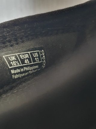Sandalias Geox Negras y Grises