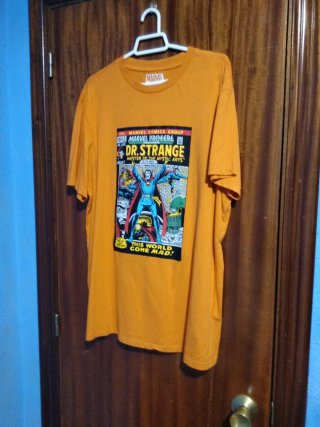 Camiseta Marvel Dr. Strange Hombre XL