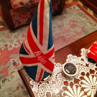 Banderín The Beatles Union Jack