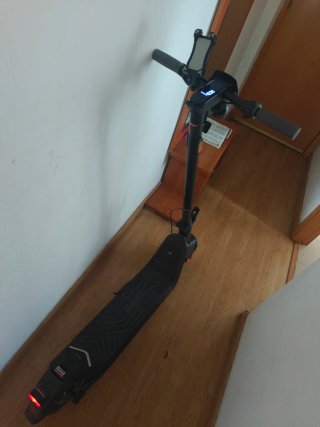 Patinete Niu Kqi3 Pro 50 km de autonomía
