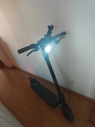 Patinete Niu Kqi3 Pro 50 km de autonomía