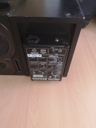Altavoces Behringer Truth B2030A (Pareja)