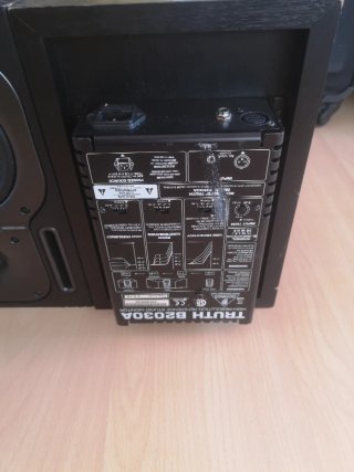 Altavoces Behringer Truth B2030A (Pareja)