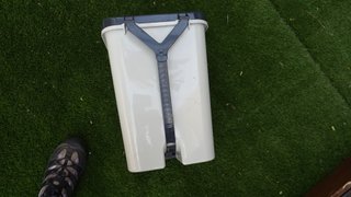 Cubo Basura 30L Reciclado