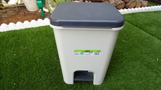 Cubo Basura 30L Reciclado