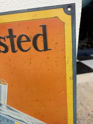 Cartel Lucky Strike It's Toasted