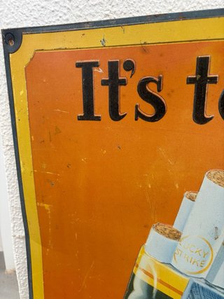 Cartel Lucky Strike It's Toasted