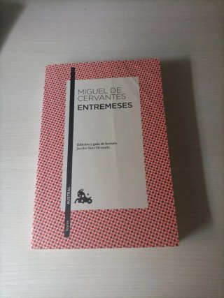 Entremeses