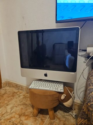 Vendo iMac 2012 en buen estado