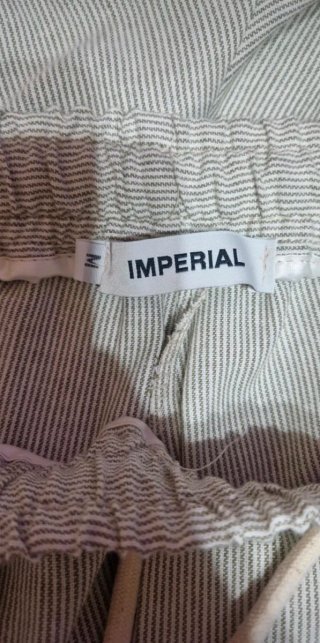 Pantaloncino a righe uomo, Imperial, Taglia M