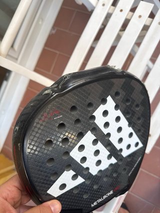 Pala Pádel Adidas Metalbone HRD 2024