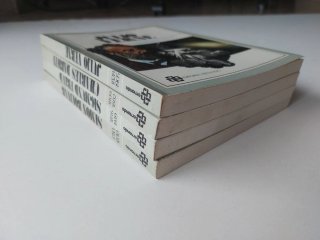 Pack de 4 libros: Freud, Bolívar, Verne y Darwin