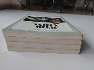 Pack de 4 libros: Freud, Bolívar, Verne y Darwin