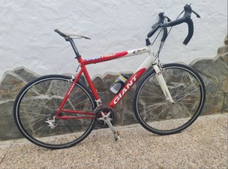 Bicicleta de carretera Giant OCR