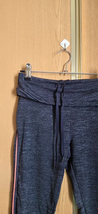 Leggings Oysho Talla M Gris