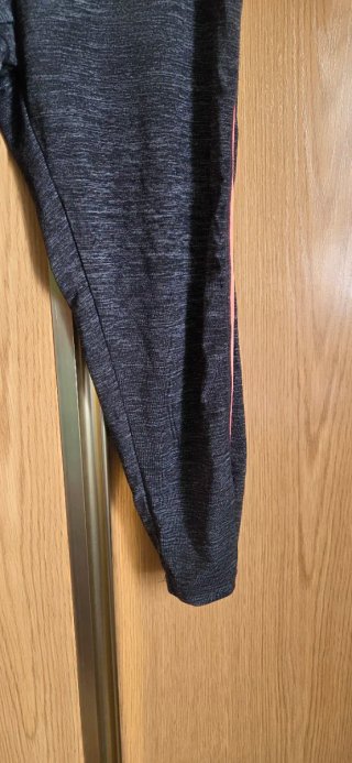 Leggings Oysho Talla M Gris