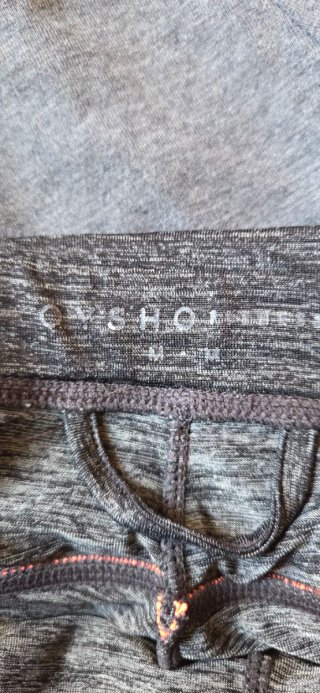 Leggings Oysho Talla M Gris