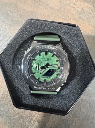 G-Shock Relojes Deportivos 50€ cada 1