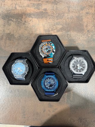 G-Shock Relojes Deportivos 50€ cada 1