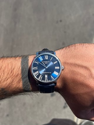 Tissot Carson Powermatic 80 Reloj Automático