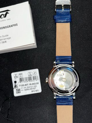 Tissot Carson Powermatic 80 Reloj Automático