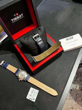 Tissot Carson Powermatic 80 Reloj Automático