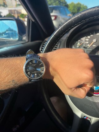 Tissot Carson Powermatic 80 Reloj Automático