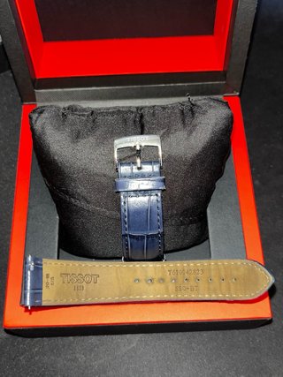 Tissot Carson Powermatic 80 Reloj Automático