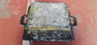 Gaveta de albañilería