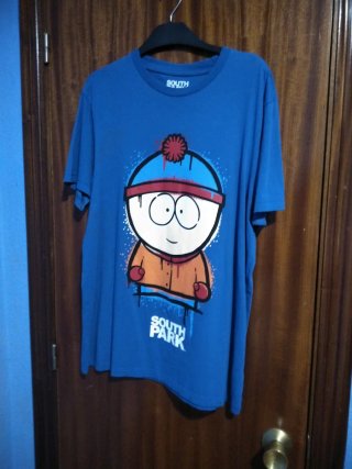 Camiseta South Park Hombre Talla XL