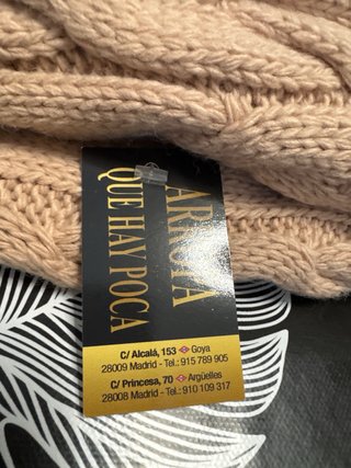 Cárdigan Arropa Talla Única Rosa