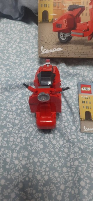 Lego Creator Vespa 40517 original