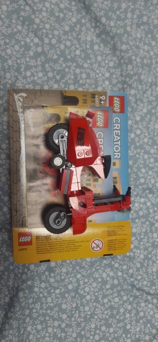 Lego Creator Vespa 40517 original