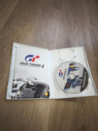 Gran Turismo 4 PS2