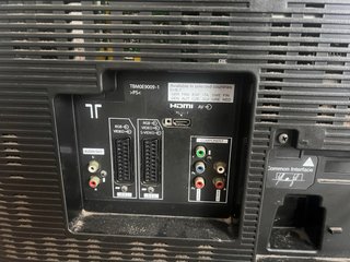 Televisión Panasonic VIERA Negra