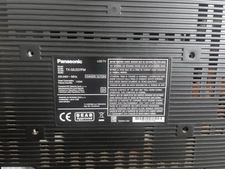 Televisión Panasonic VIERA Negra