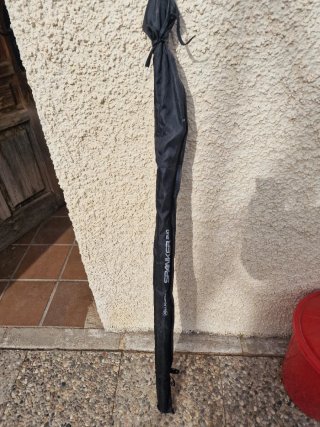 Caña de pescar Kali Kunnan Spanker 240