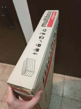 Arcón Baúl Exterior Toomax 280L