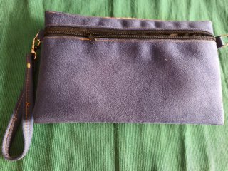 Bolso Clutch Andino Lliclla Multicolor.