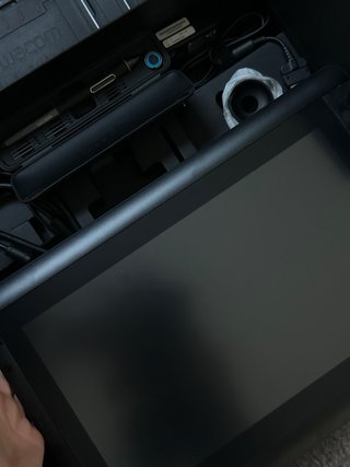 TABLETA GRAFICA WACOM 13HD CREATIVE. Tableta nueva